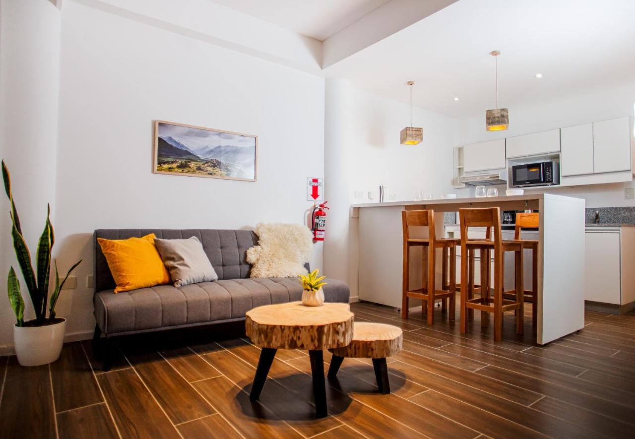 Turek Residences Ушуая Экстерьер фото