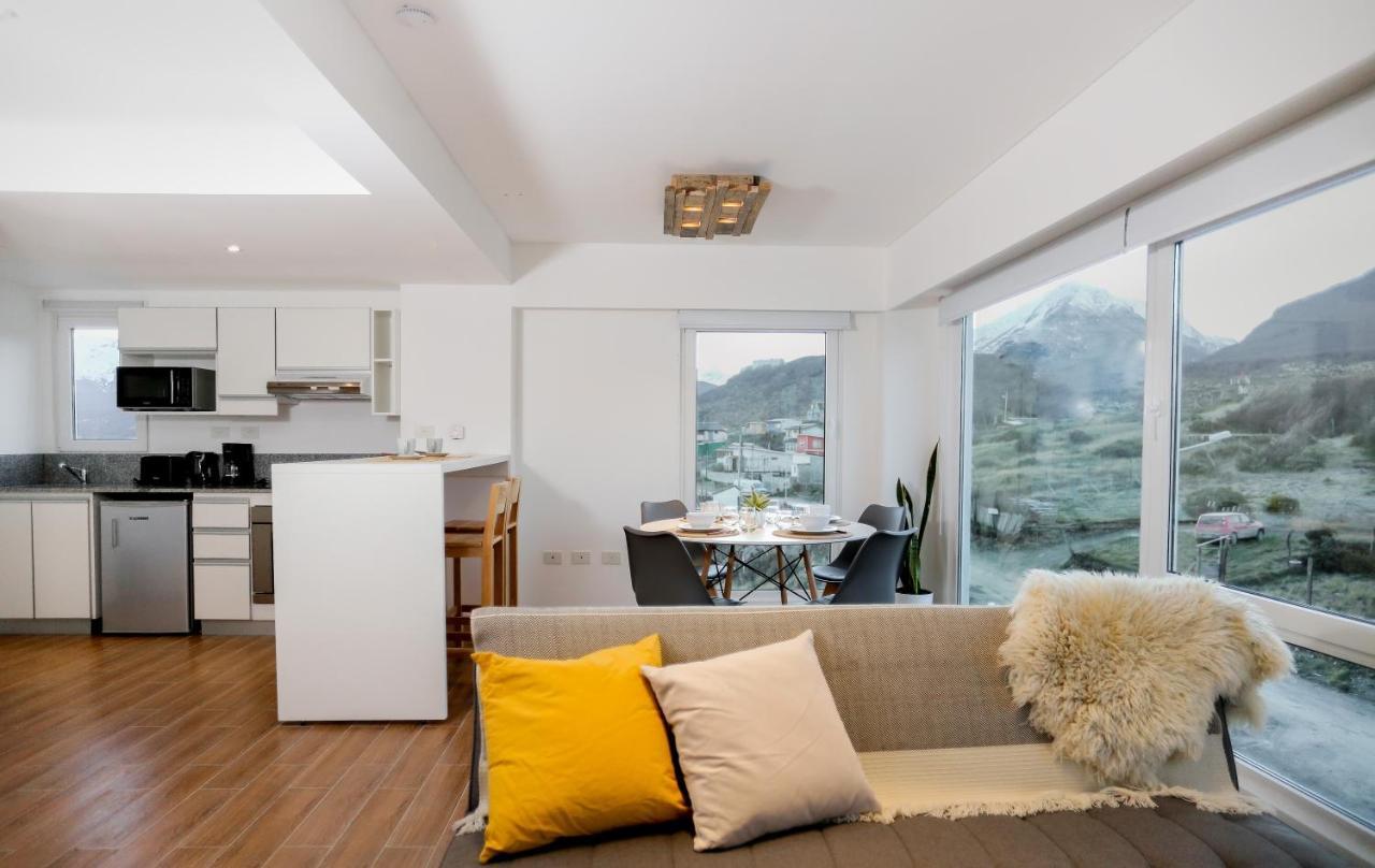 Turek Residences Ушуая Экстерьер фото