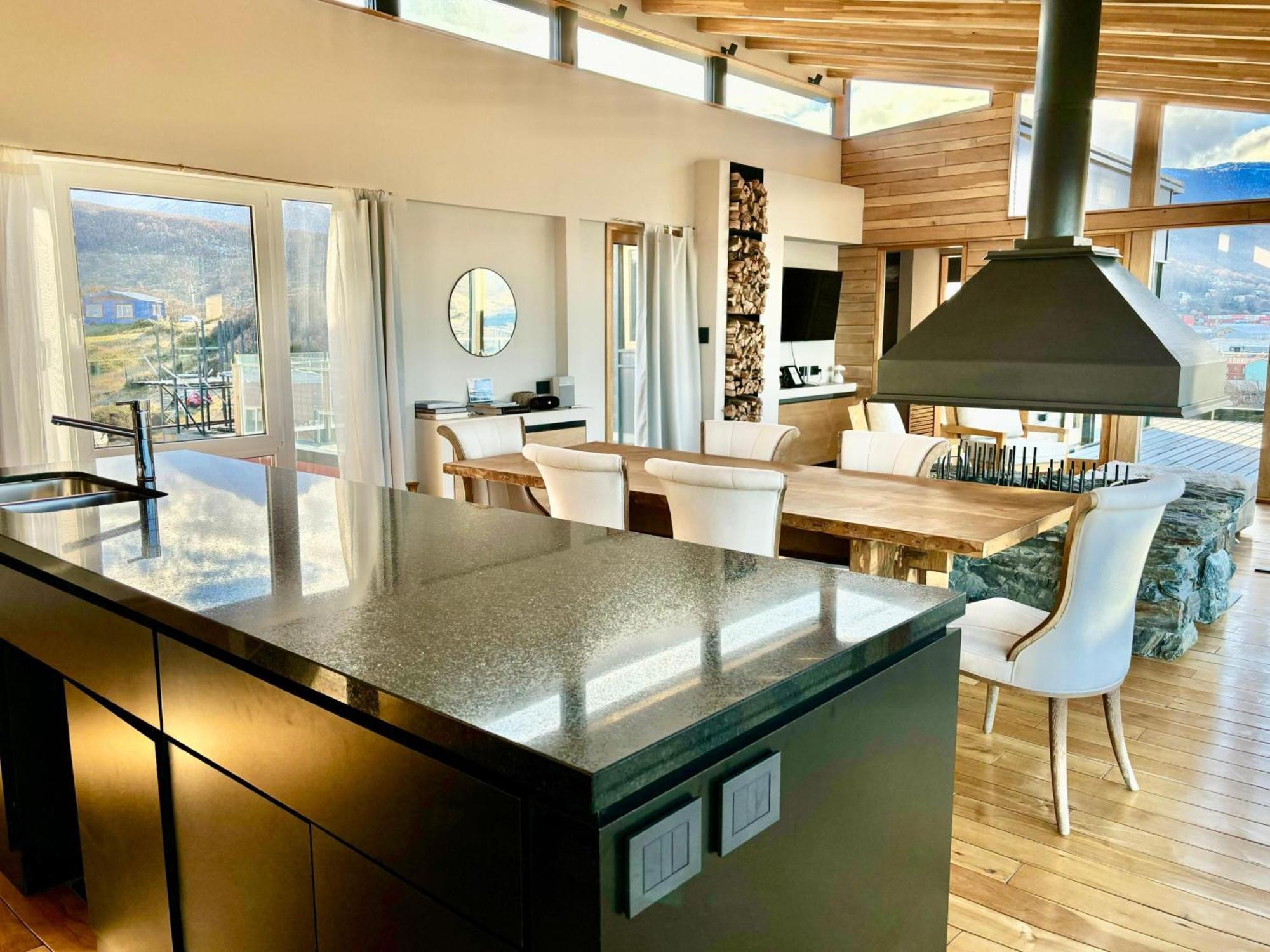 Turek Residences Ушуая Экстерьер фото