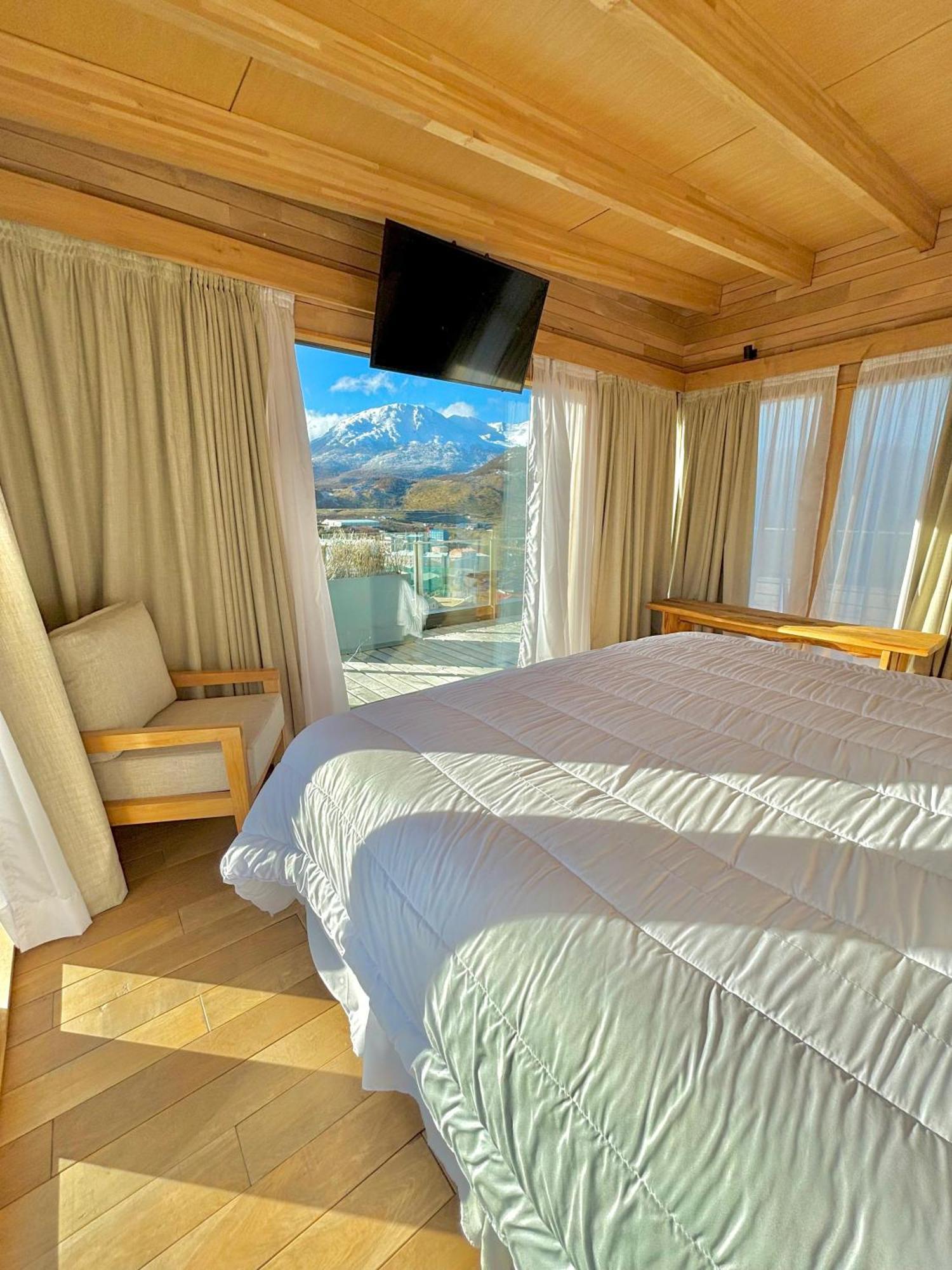 Turek Residences Ушуая Экстерьер фото