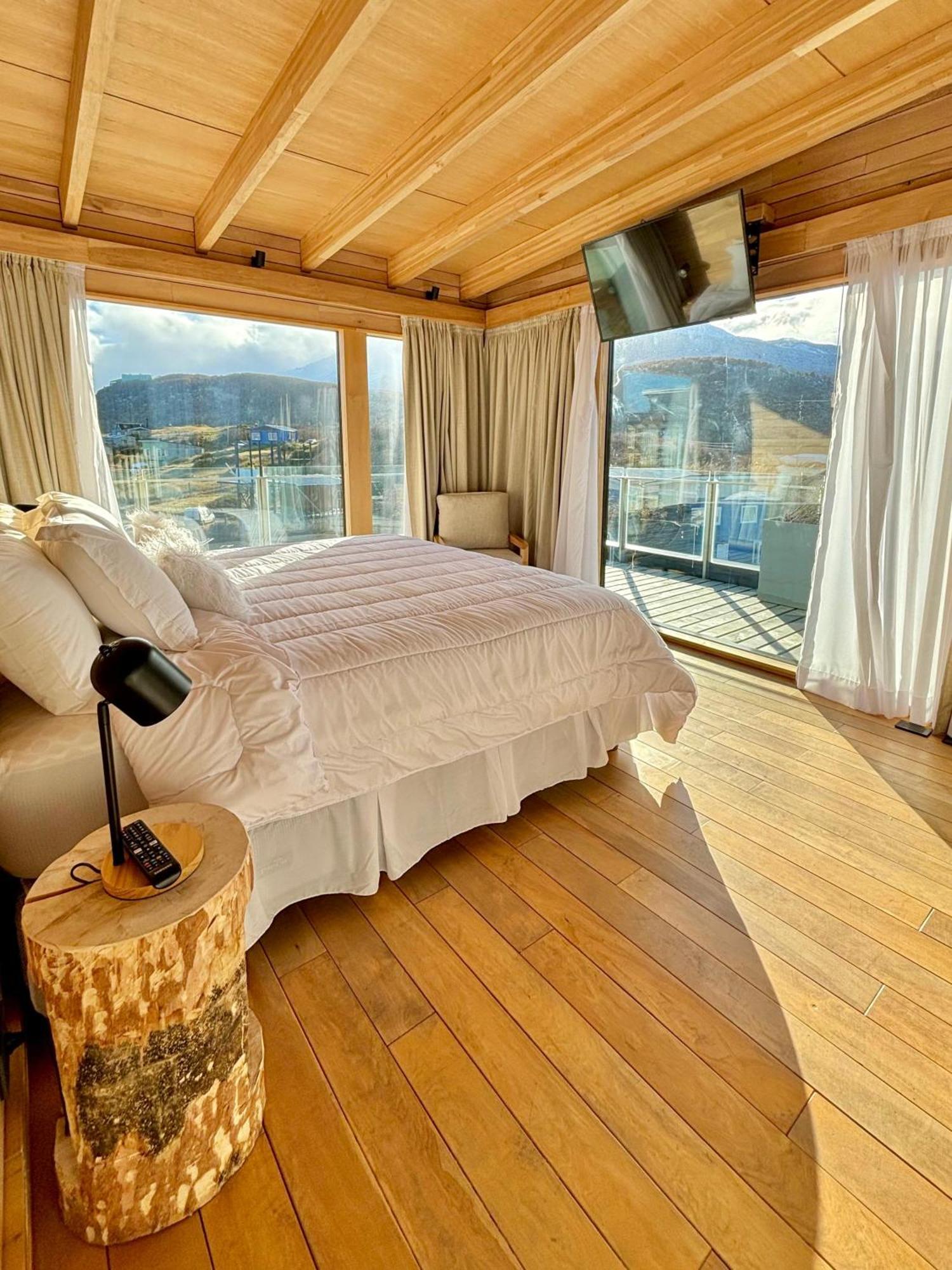 Turek Residences Ушуая Экстерьер фото
