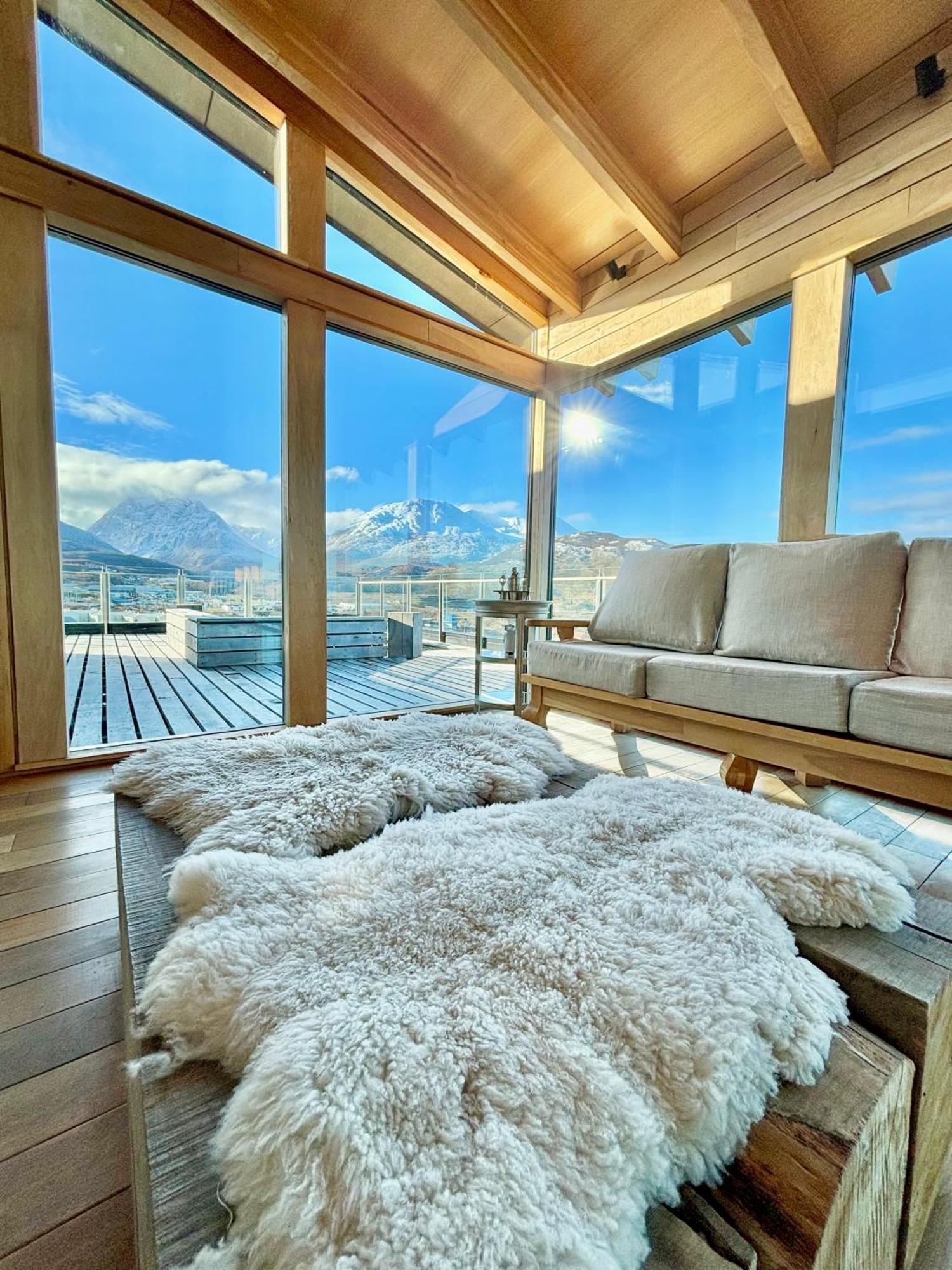 Turek Residences Ушуая Экстерьер фото