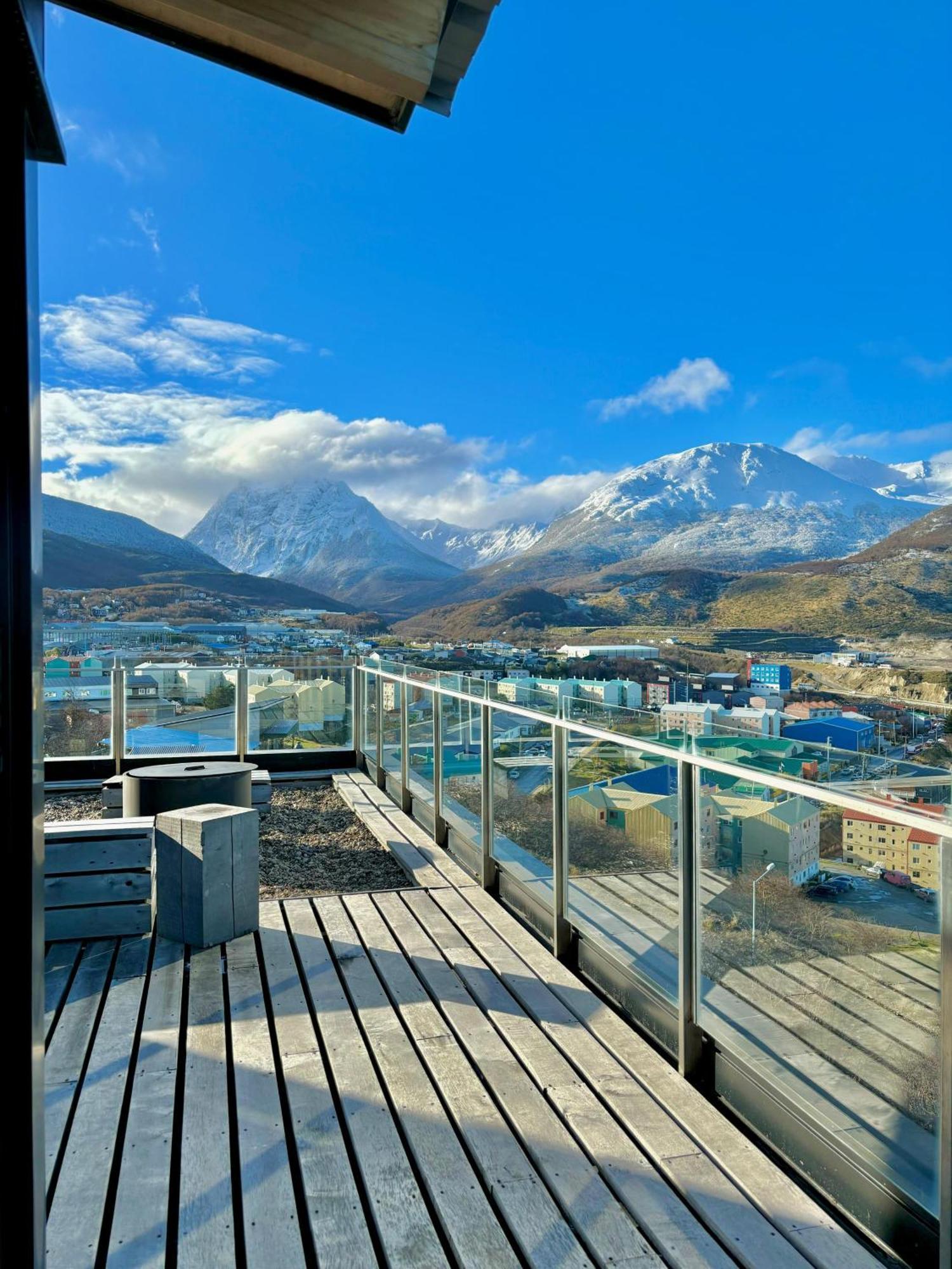 Turek Residences Ушуая Экстерьер фото