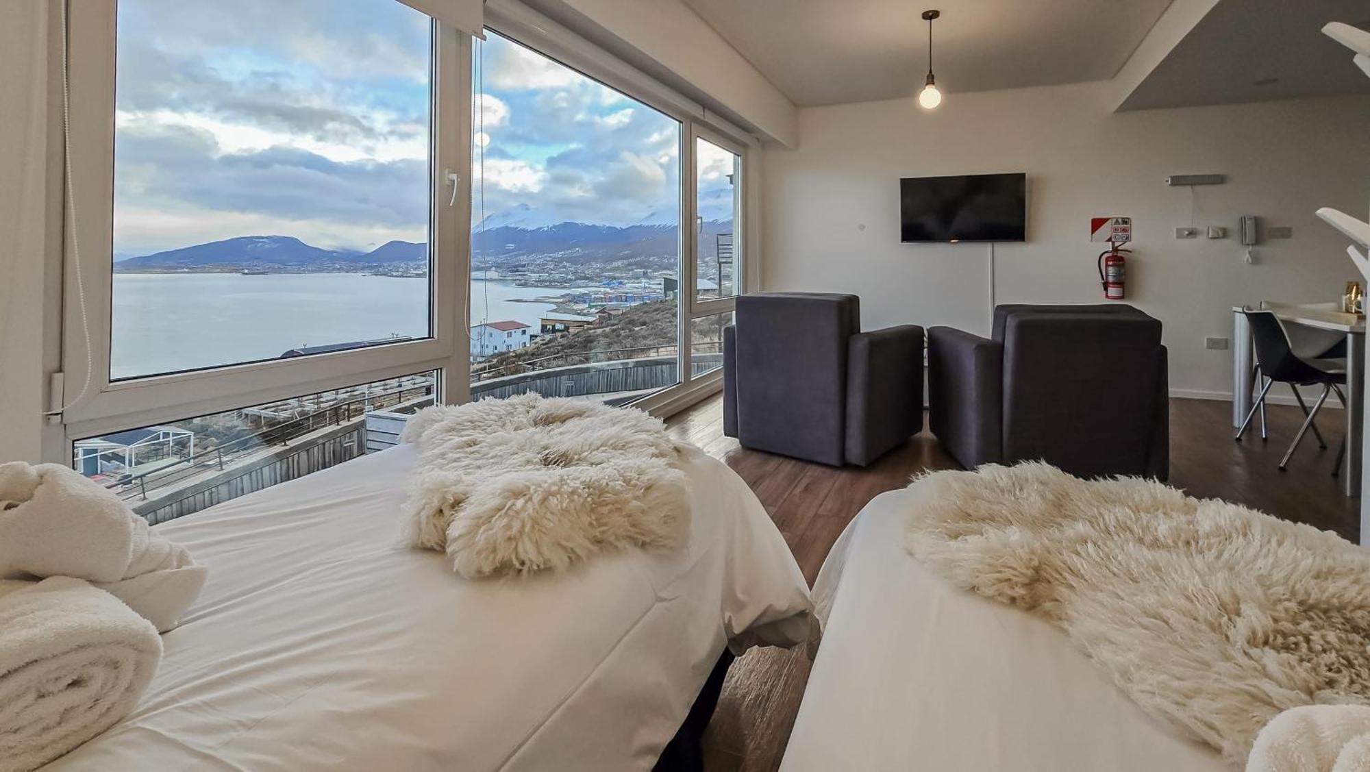 Turek Residences Ушуая Экстерьер фото
